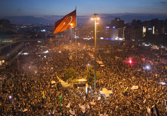 İstanbul Barosu’ndan 13. yılında Gezi açıklaması
